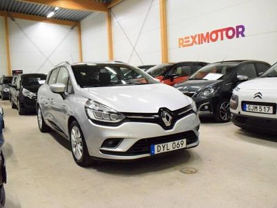 begagnad Renault Clio IV Clio