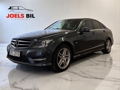 Mercedes C220