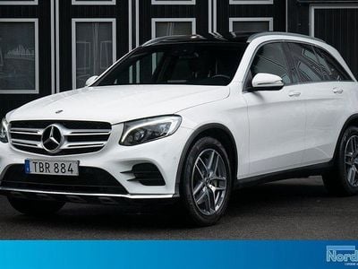 Mercedes GLC220