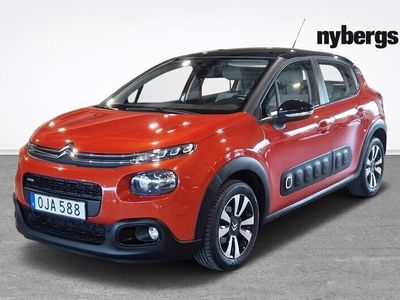 begagnad Citroën C3 1.2 Vti 82hk