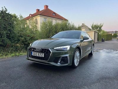 Audi A5 Sportback