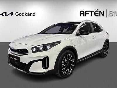 Vit Begagnad 2022 Kia XCeed Advance SUV | 295 000 kr (Dyr)