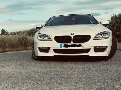 Begagnad BMW 650 408 HK (300 kW) 2012 Sportkupé
