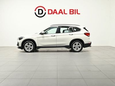 begagnad BMW X1 XDRIVE25E 220HK SPORT LINE PVÄRM HUD NAVI KAMERA