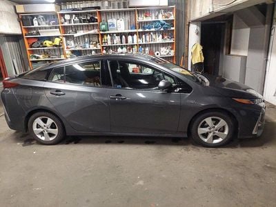 Toyota Prius Plug-in Hybrid