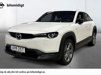 Vit Begagnad 2022 Mazda MX30 Cosmo SUV | 168 800 kr (Marknadspris)