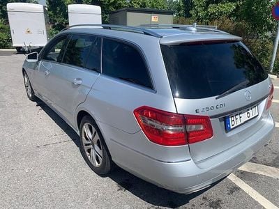 Mercedes E250