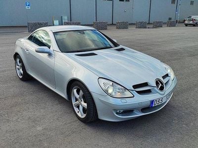 Mercedes SLK200