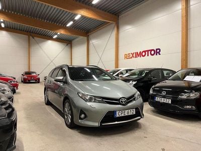 Toyota Auris Touring Sports