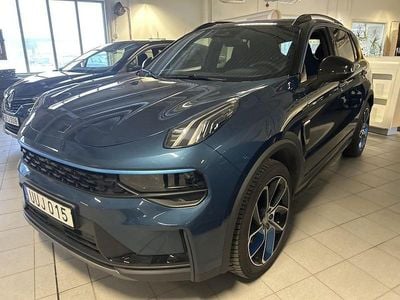 Blå Begagnad 2023 Lynk & Co 01 SUV | 299 000 kr (Marknadspris)