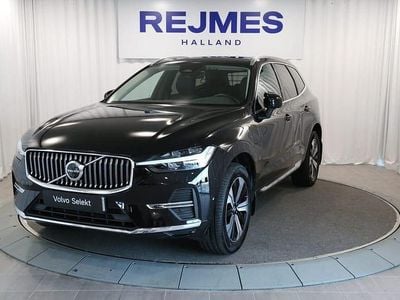 Svart Begagnad 2025 Volvo XC60 Plus SUV | 559 500 kr (Lite dyr)
