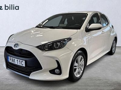 Toyota Yaris Hybrid