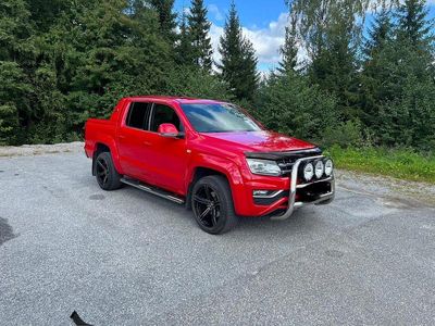 VW Amarok