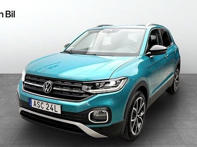 VW T-Cross