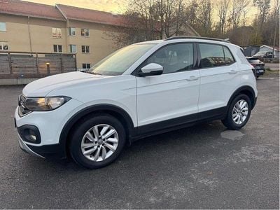 VW T-Cross