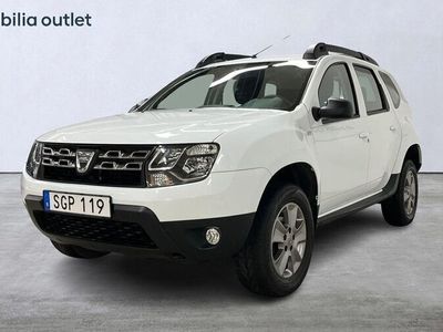 begagnad Dacia Duster 1.5 dCi Cruise Edition 109hk Drag PDC