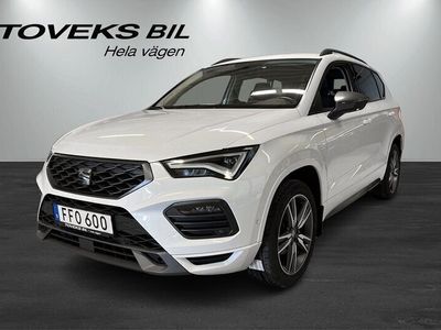 begagnad Seat Ateca 1.5 TSI 150 HK DSG7 FR