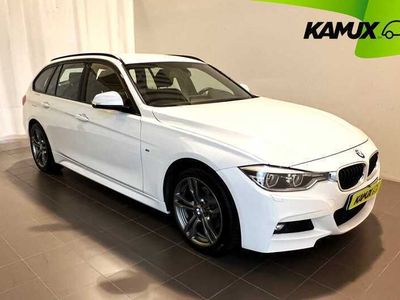 begagnad BMW 320 d xDrive M-Sport MOMS Navi Skinn Drag 190hk