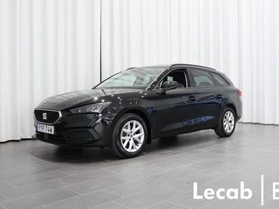 begagnad Seat Leon Sportstourer 1.5 TSI 130hk