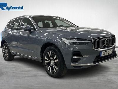 Begagnad Volvo XC60 Core 253 HK (186 kW) 2022 Grå SUV