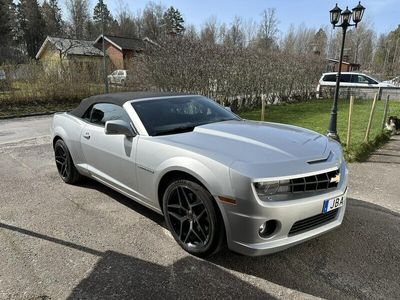 Chevrolet Camaro SS