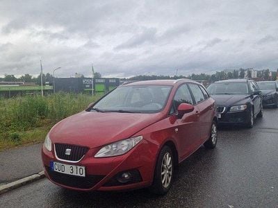 Seat Ibiza ST