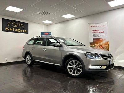 Begagnad VW Passat 170 HK (125 kW) 2012 Silver