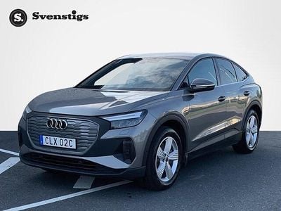 Audi Q4 Sportback e-tron