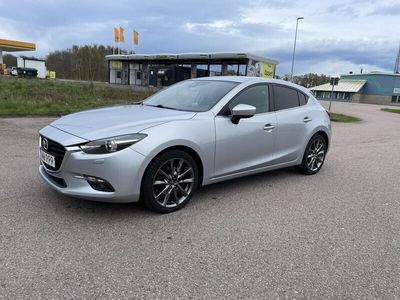 begagnad Mazda 3 Sport 2.0 SKYACTIV-G Euro 6 TOP SKICK