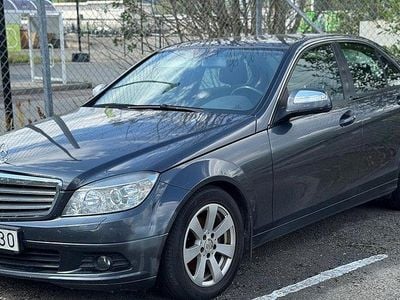 Mercedes C200