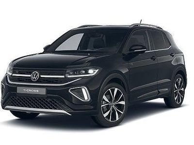 Ny 2026 VW T-Cross Edition SUV | 344 800 kr (Lite dyr)