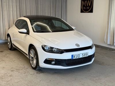 VW Scirocco