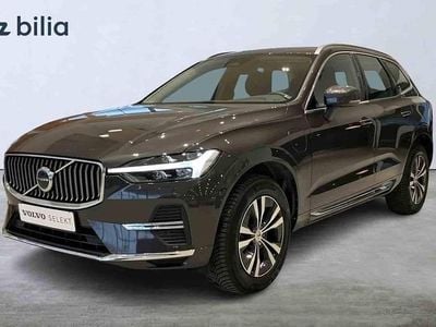 Grå Begagnad 2023 Volvo XC60 SUV | 419 900 kr (Bra pris)
