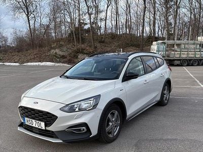 Begagnad 2019 Ford Focus Active Kombi | 119 000 kr (Bra pris)