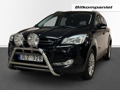 Svart Begagnad 2013 Ford Kuga Trend SUV | 89 000 kr (Marknadspris)