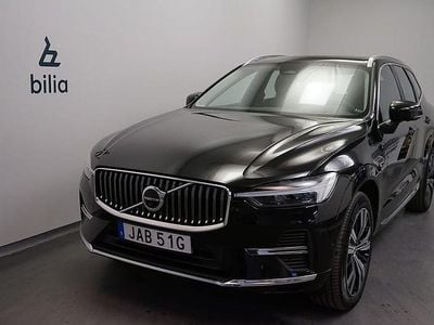 Begagnad Volvo XC60 Ultimate 455 HK (334 kW) 2022 Svart SUV