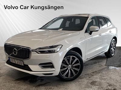 Begagnad Volvo XC60 341 HK (250 kW) 2020 Vit SUV