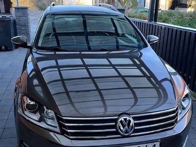 Begagnad VW Passat 170 HK (125 kW) 2012 Kombi