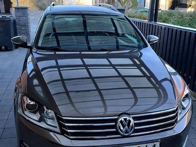 Begagnad 2012 VW Passat Kombi | 85 000 kr (Marknadspris)