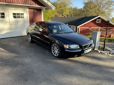 begagnad Volvo S60 T5 Summum ATM 400