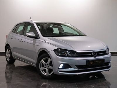 begagnad VW Polo 1.0 TSI BLUEMOTION SEKVENTIELL BACKKAMERA