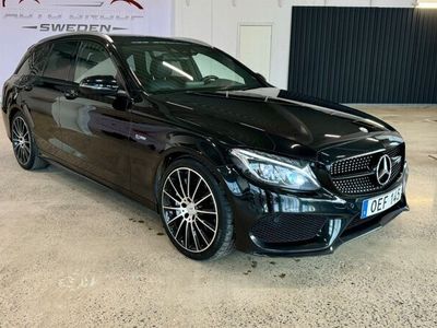 Mercedes C43 AMG