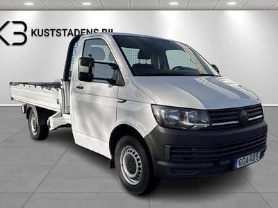 Vit Begagnad 2016 VW T6 Van | 119 900 kr (Dyr)
