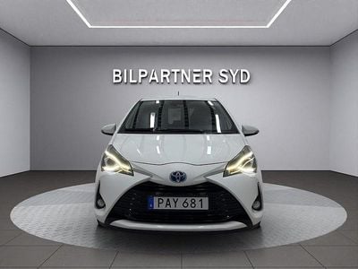 Toyota Yaris Hybrid