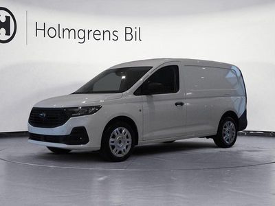 Ny Ford Transit 2025 Vit Pickup