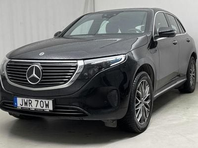 Mercedes EQC400