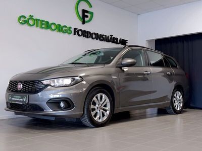 begagnad Fiat Tipo Kombi 1.4 FIRE/T-JET/Lounge/Kamrembytt/S o V/120hk