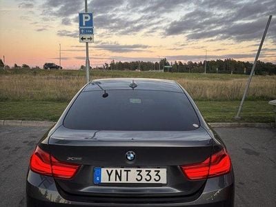 BMW 420 Gran Coupé