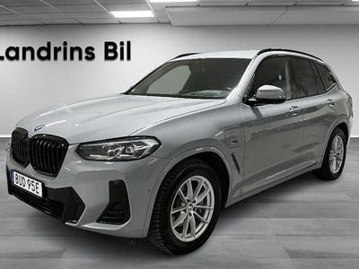 Brookly grey metallic Begagnad 2021 BMW X3 M Sport SUV | 359 900 kr (Marknadspris)