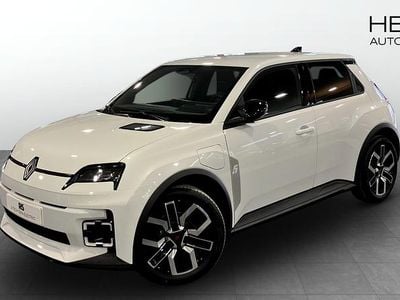Ny Renault R5 Techno 110 kW (150 HK) 2026 Halvkombi